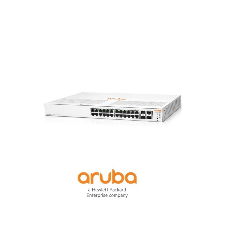 Aruba IOn 1930 24G 4SFP Switch