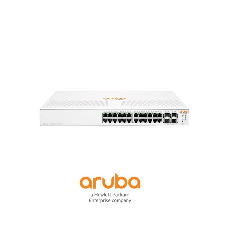 Aruba IOn 1930 24G 4SFP 195W Sw