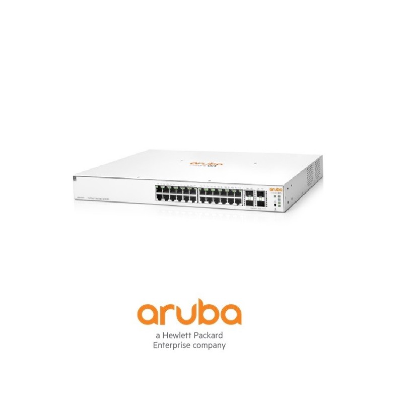 Aruba IOn 1930 24G 4SFP 370W Sw