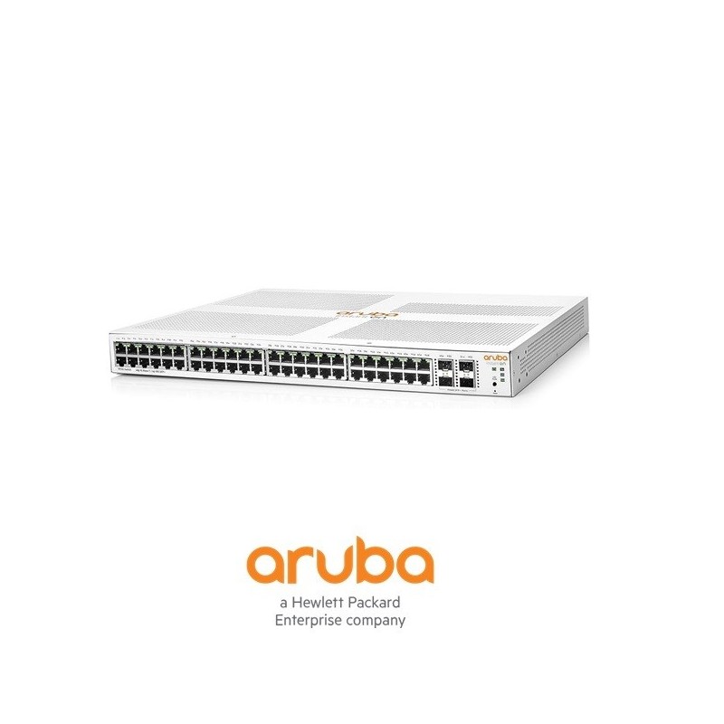 Aruba IOn 1930 48G 4SFP Switch