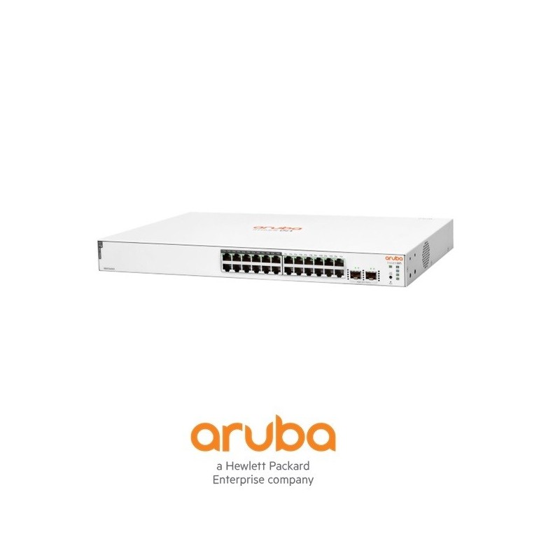 Aruba IOn 1830 24G 2SFP Sw