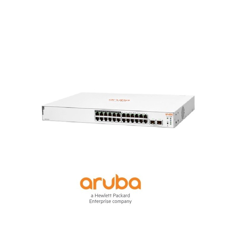 Aruba IOn 1830 24G 2SFP 195W Sw