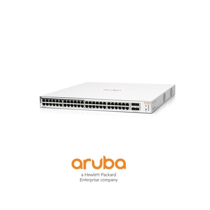 Aruba IOn 1830 48G 4SFP 370W Sw