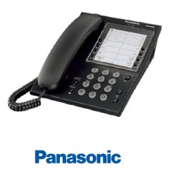 Teléfono Analógico Panasonic con Puerto de datos.