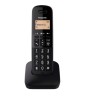 Teléfono Panasonic Dect KXTGB610SPB Negro