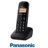 Teléfono Panasonic Dect KXTGB610SPB Negro