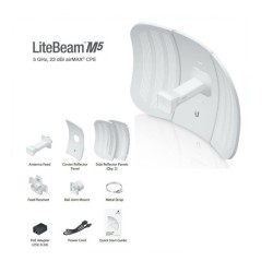 5 GHZ LITEBEAM 23 DBI AIRMAX