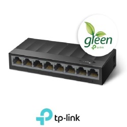 Switch TPLink LS1008G No Gestionable Litewave 8