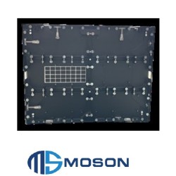 Cabinet Moson de interior Pitch 25mm Dimensiones 640x480mm Brillo 700 Mantenimiento Frontal