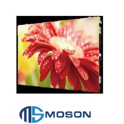 Cabinet Moson de interior Pitch 25mm Dimensiones 640x480mm Brillo 700 Mantenimiento Frontal