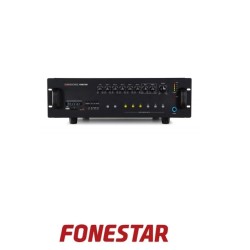 Amplificador 400w zonas USBFM