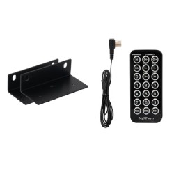 Amplificador de megafonía multizona 600w