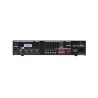 Amplificador de megafonía multizona 240w