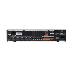 Amplificador de megafonía multizona 360w