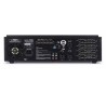 Amplificador Fonestar multizona 4x40W RMS  5 IN  4 OUT.