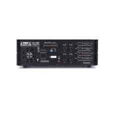 Amplificador Fonestar multizona 4x120W RMS  5 IN / 4 OUT.