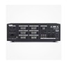 Amplificador multizona 6x100W RMS  5IN  6OUT  U