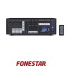 Amplificador multizona 6x100W RMS  5IN  6OUT  U