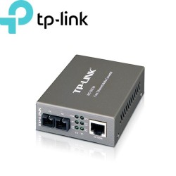 Convertidor TpLink RJ45 10100Mbps a fibra multim