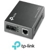 Convertidor TpLink RJ45 a 1000Mbps a fibra monomo