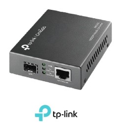 TpLink Omada 10G MultiGigabit SFP Media
