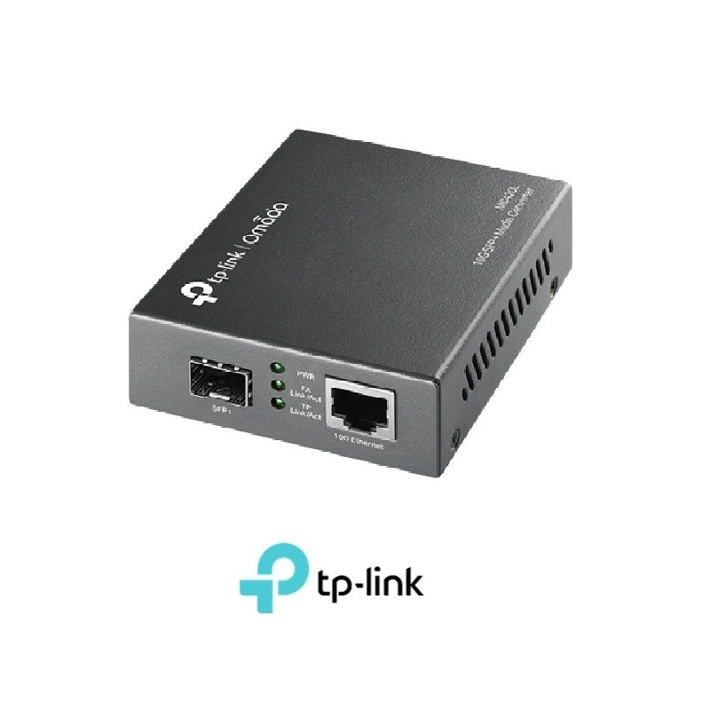 TpLink Omada 10G MultiGigabit SFP Media