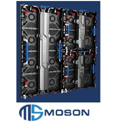 Cabinet Moson rental de exterior Pitch 39mm