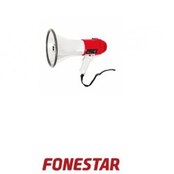 MEGAFONO MP3USB SIRENA