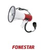 Megáfono Fonestar MP3 Grabador.