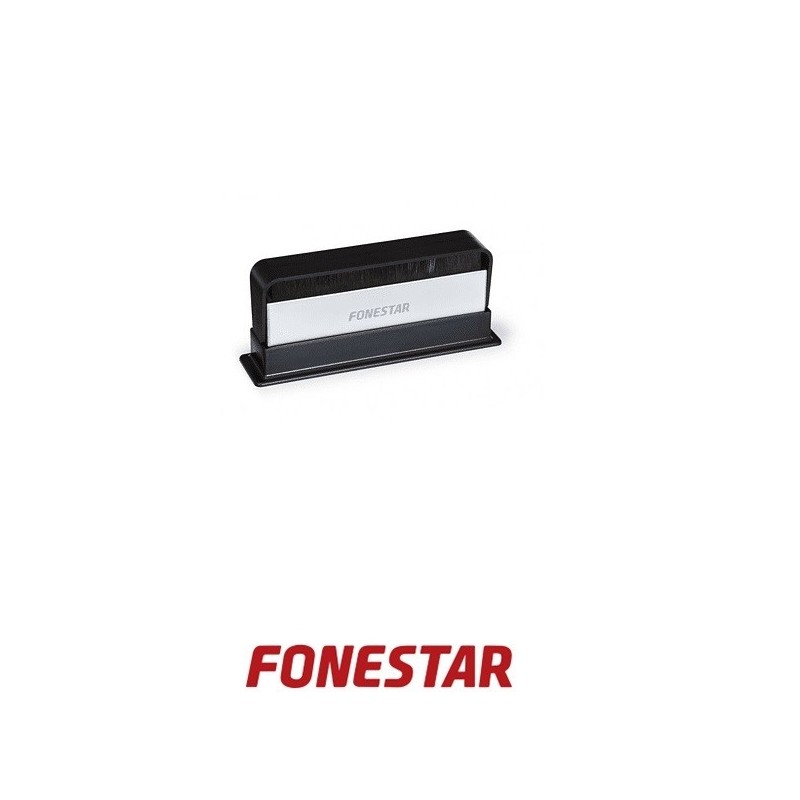 Cepillo Fonestar limpieza vinilos