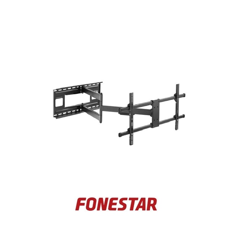 Soporte Fonestar orientable de pared para TV de 43 a 80