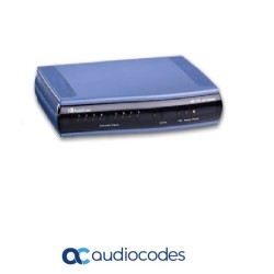 Audiocodes MediaPack 118 analog VoIP gateway