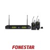 SISTEMA 2 MIC SOLAPARECEPTOR