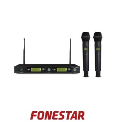 SISTEMA 2 MICROS MANORECEPTOR
