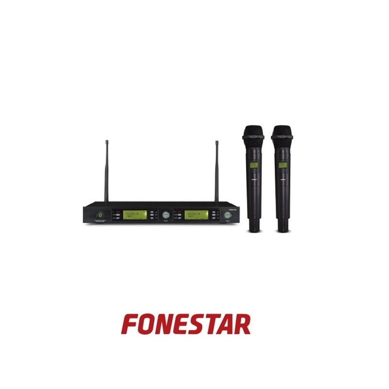 SISTEMA 2 MICROS MANORECEPTOR