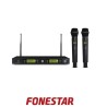 SISTEMA 2 MICROS MANORECEPTOR