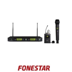 SISTEMA 2 MICROS MANORECEPTOR