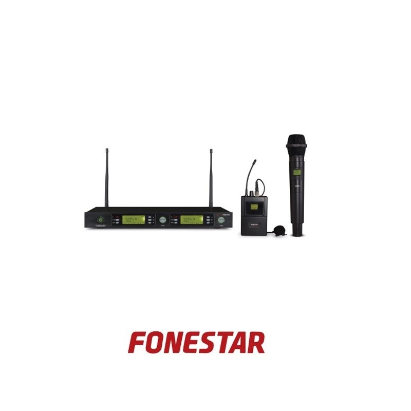 SISTEMA 2 MICROS MANORECEPTOR
