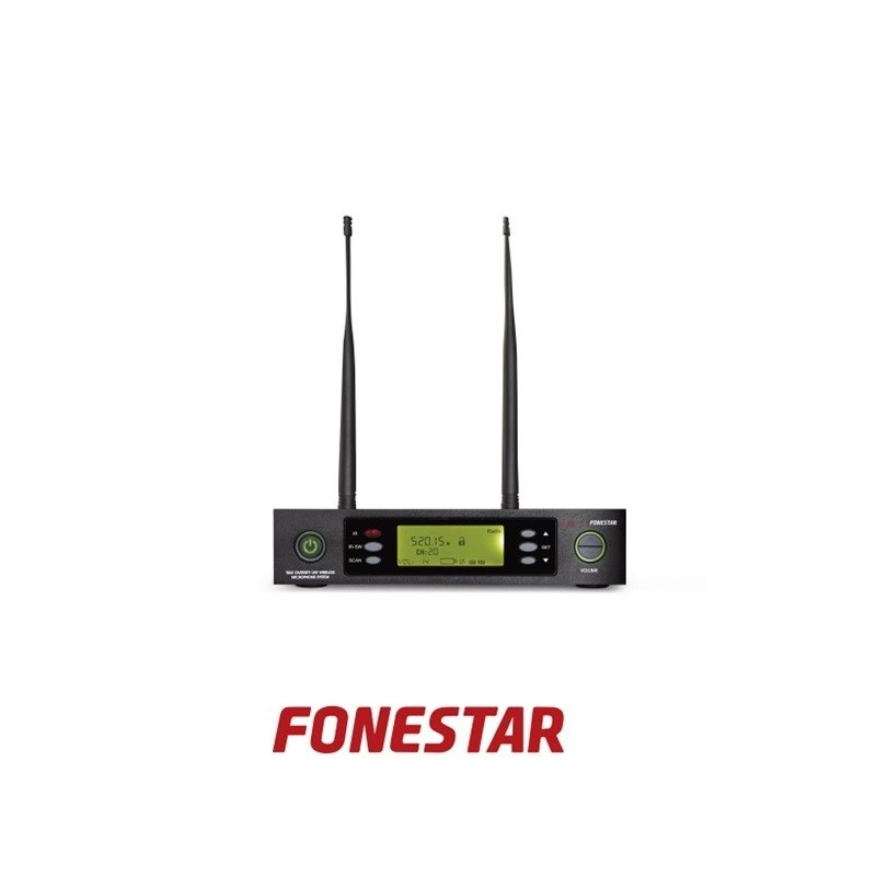 Receptor Fonestar True Diversity UHF