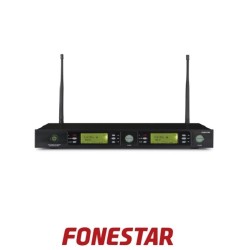 Fonestar Receptor Doble UHF