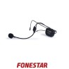 Micrófono Fonestar Inalámbrico de cabeza UHF