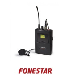 TRANSMISOR PETACA FONESTAR INALAMBRICO 40 CANALES