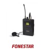 TRANSMISOR PETACA FONESTAR INALAMBRICO 40 CANALES