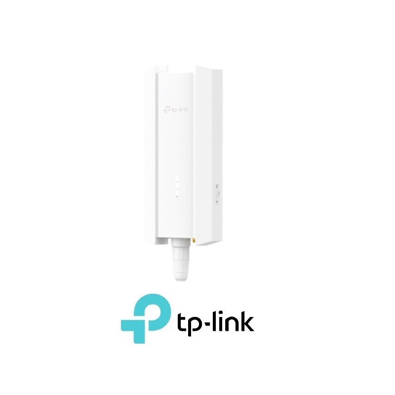 Router TpLink NE210 5G Outdoor Gateway PoE IP67