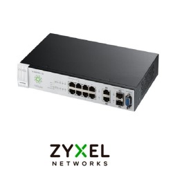 NSW10010 8 x port GbE Nebula Cloud Managed Switch