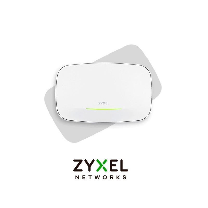 Punto de Acceso Zyxel Interior WiFi7 NWA130BE