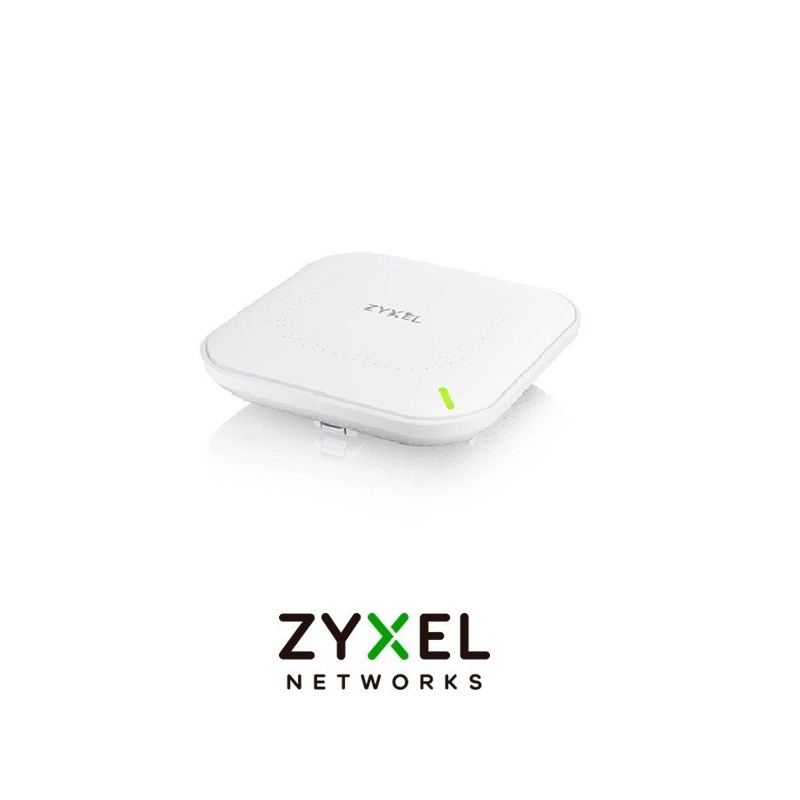 Punto de Acceso Interior WiFI6 doméstico Nebula Flex 2x2 antenas incluye alimentador de corriente