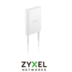 Zyxel AP Exterior WiFi6 2x2 IP55 incluye PoE