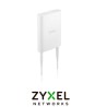 Zyxel AP Exterior WiFi6 2x2 IP55 incluye PoE