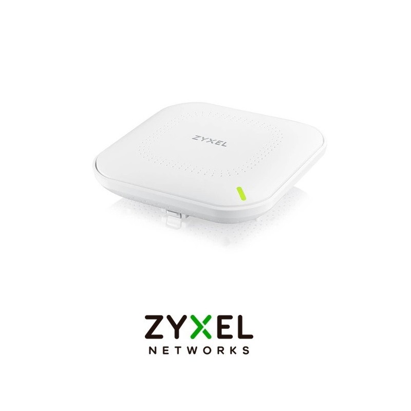 Punto Acceso Zyxel NWA90AX PRO Wifi 6 25 GB Lan